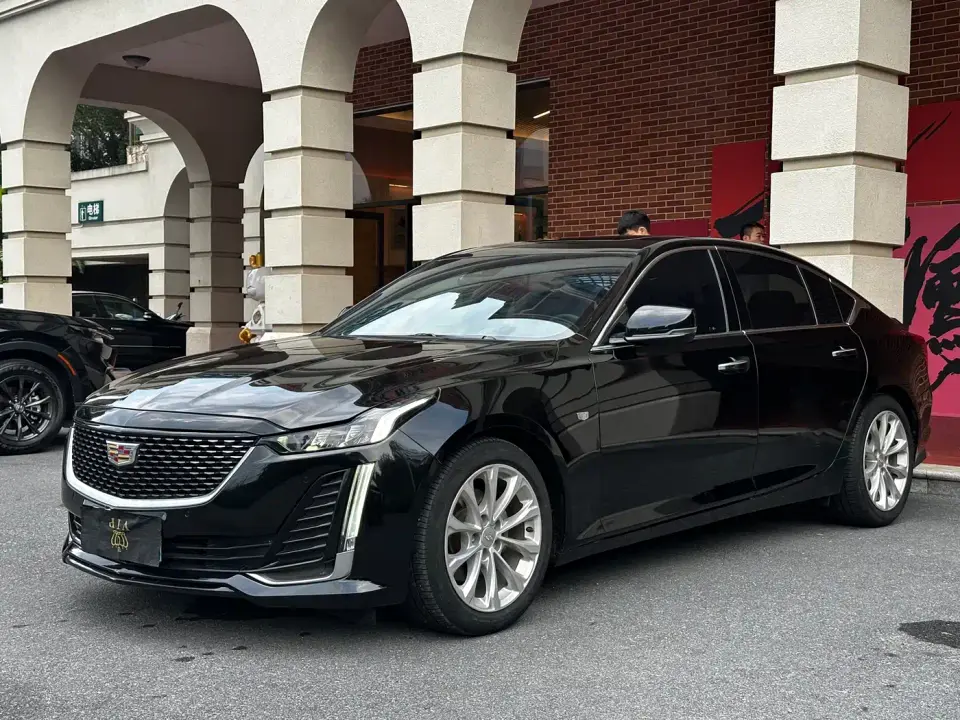 Cadillac CT5 28T Luxury 2021