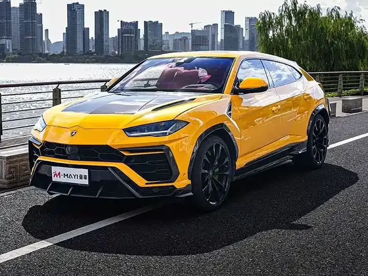 Lamborghini Urus 4.0T V8 2019