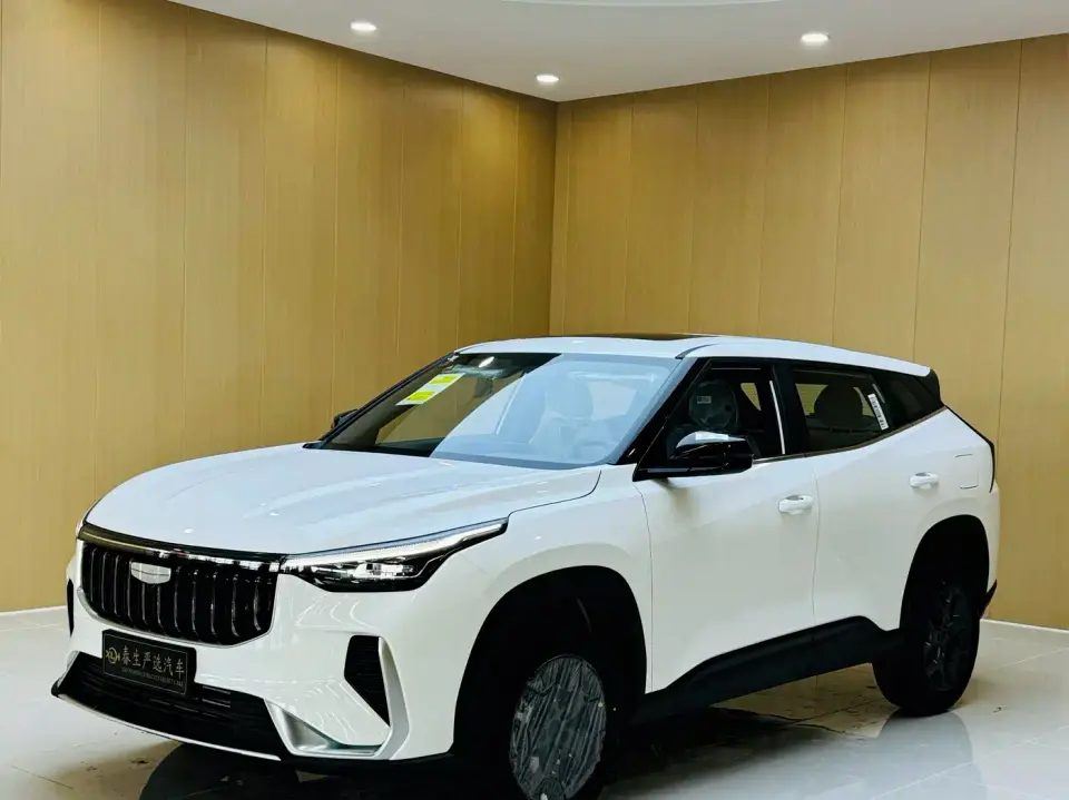 Geely Boyue Model 1.5TD Joy 2026