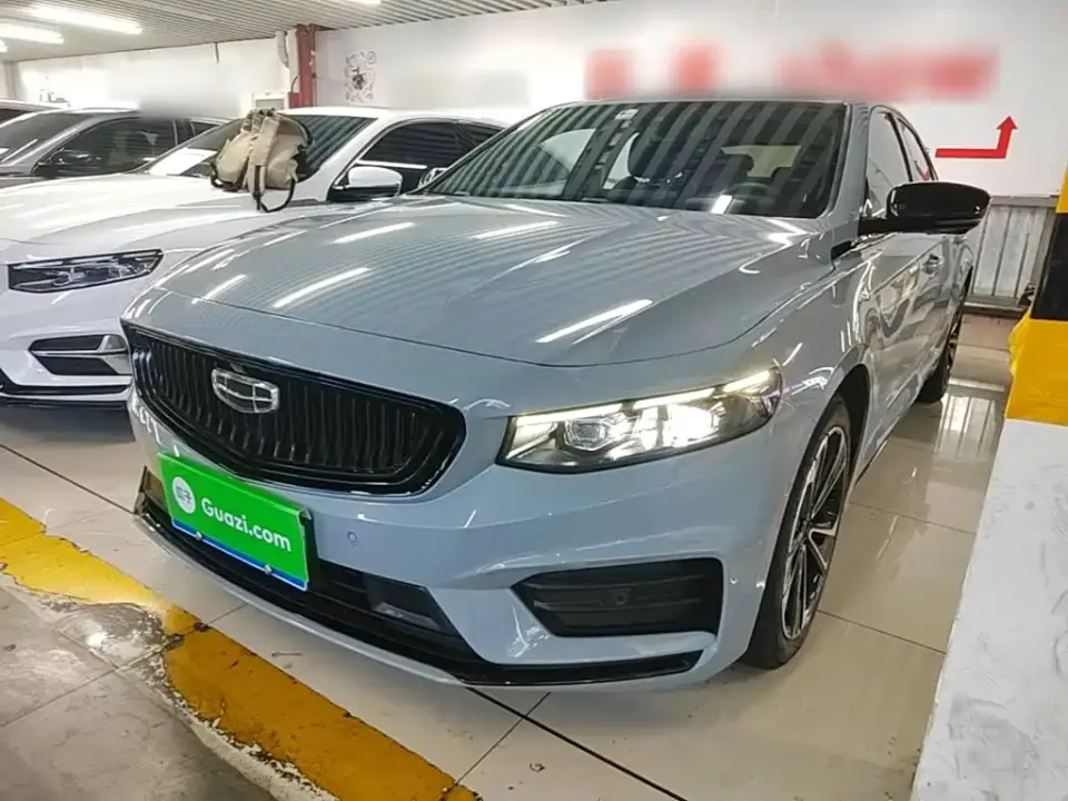 Geely Xing Rui 2.0TD Space-Time Star Edition 2022