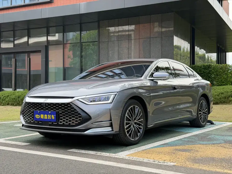 BYD Han DM AWD Performance Luxury Edition 2022