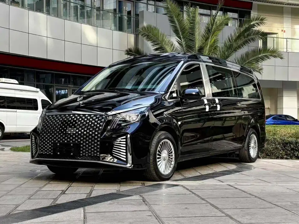 Mercedes-Benz Vito 2.0T Business 7-Seater 2023