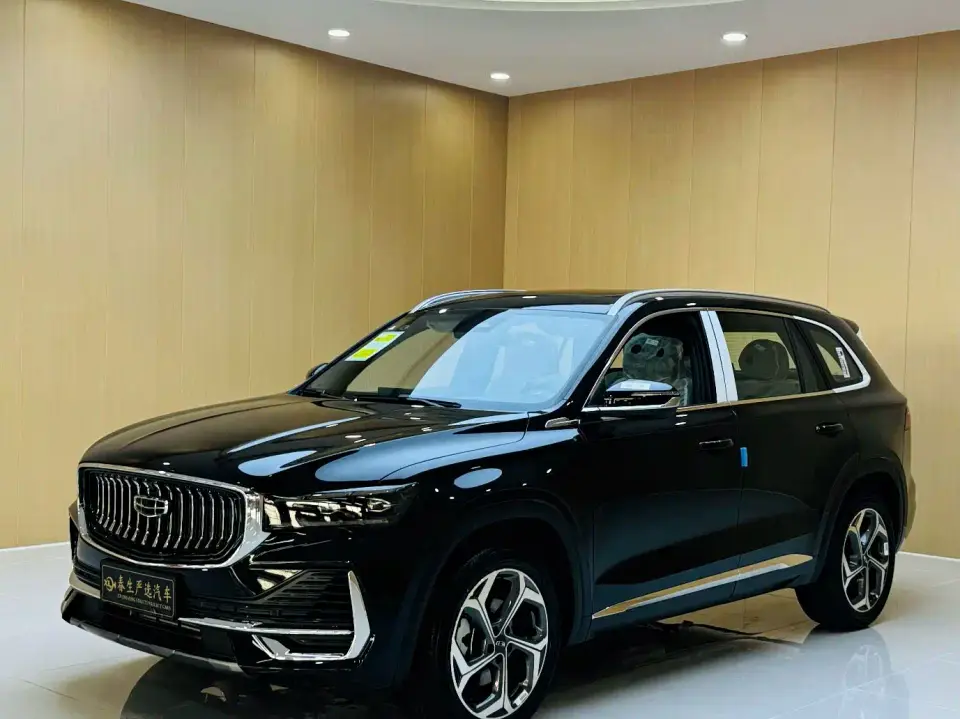 Geely Xingyue L 2.0TD DCT Changfeng Mountain Crosser Edition 2026