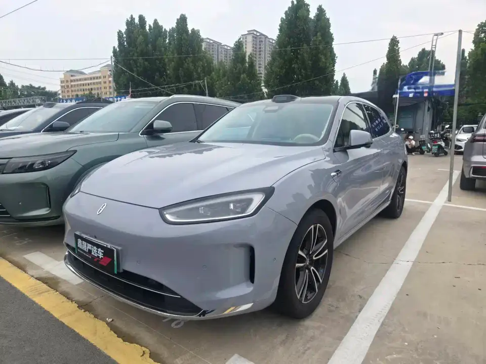 AITO Wenjie AITO M5 Extended Range Ultra RWD 2025
