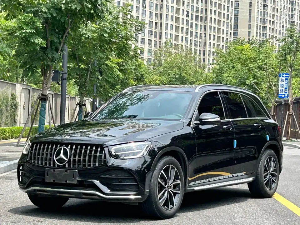 Mercedes-Benz GLC-Class GLC 300 L 4MATIC Dynamic 2019