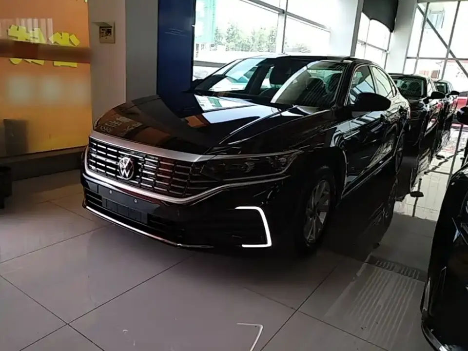 Volkswagen Passat New Energy 430PHEV Hybrid Business Edition 2026