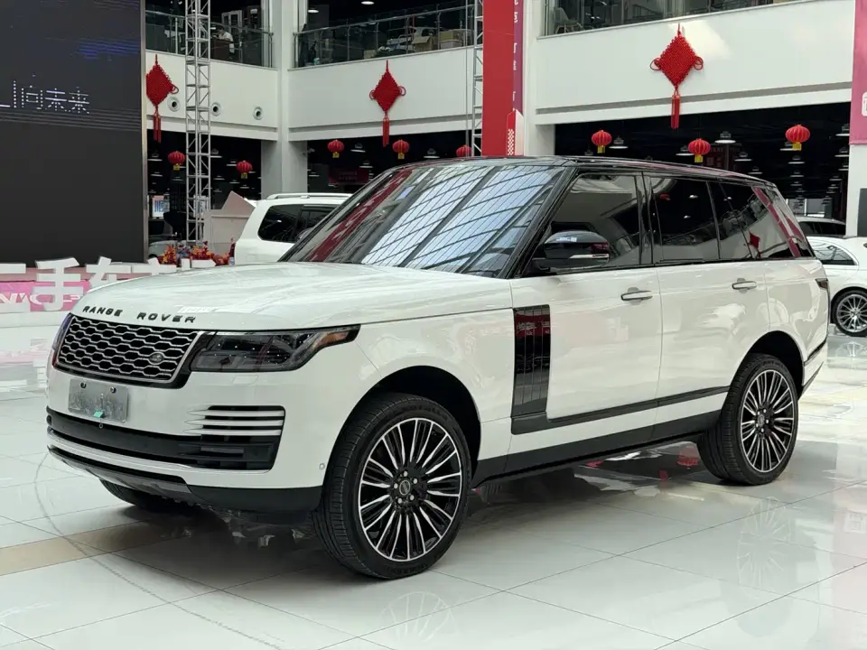 Land Rover Range Rover 3.0 SCV6 Heritage Edition 2019