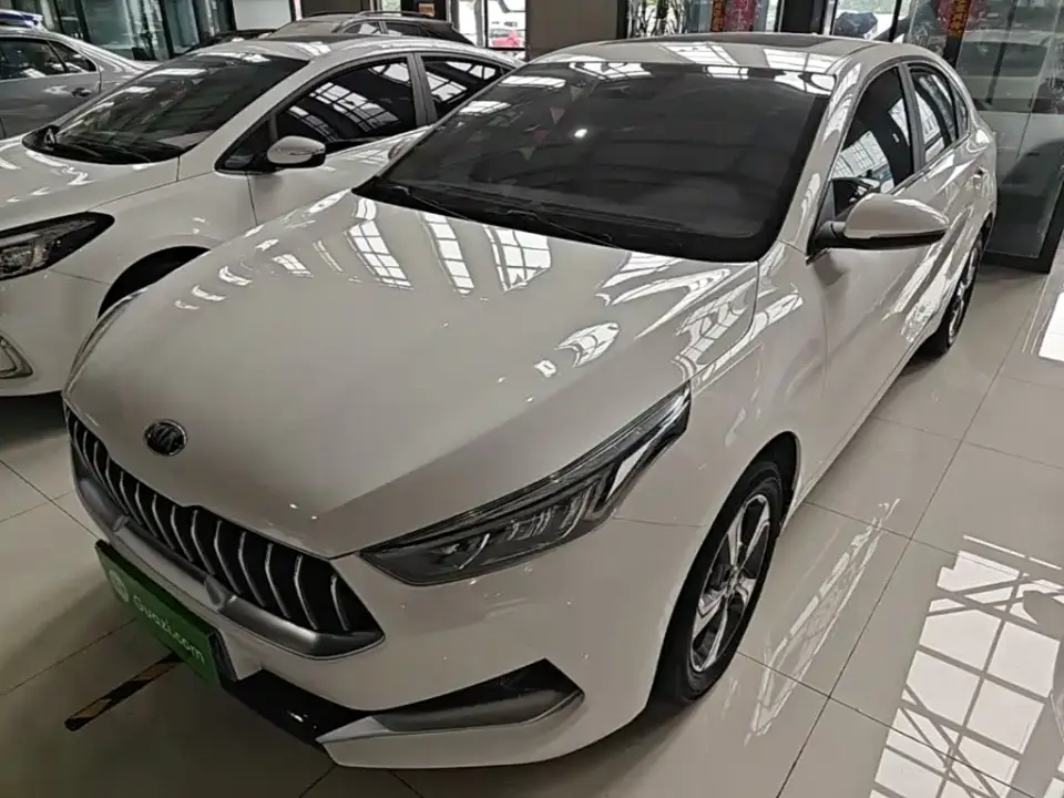 Kia K3 1.5L CVT Smart Connect Edition 2020