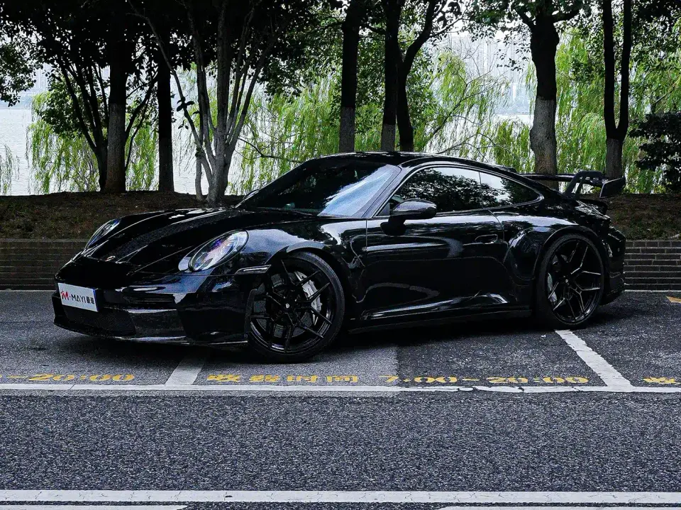 Porsche 911 Carrera 3.0T 2021