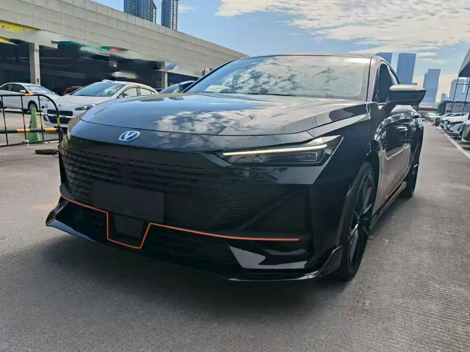Changan UNI-V 1.5T Sport Edition 2022
