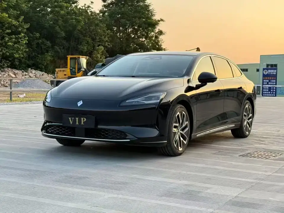 Baojun Enjoyment Pure Electric 600km Luxury Edition 2025