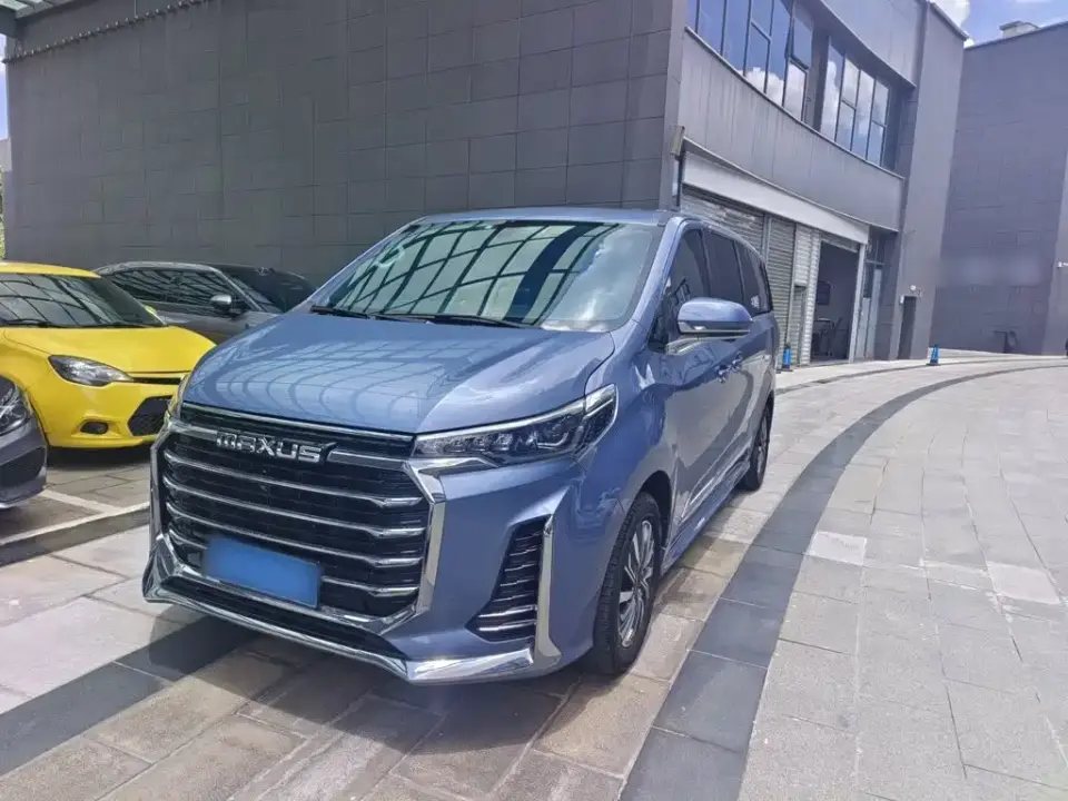 SAIC Maxus Maxus G20 Facelift PLUS 2.0T Gasoline Automatic Luxury 2021