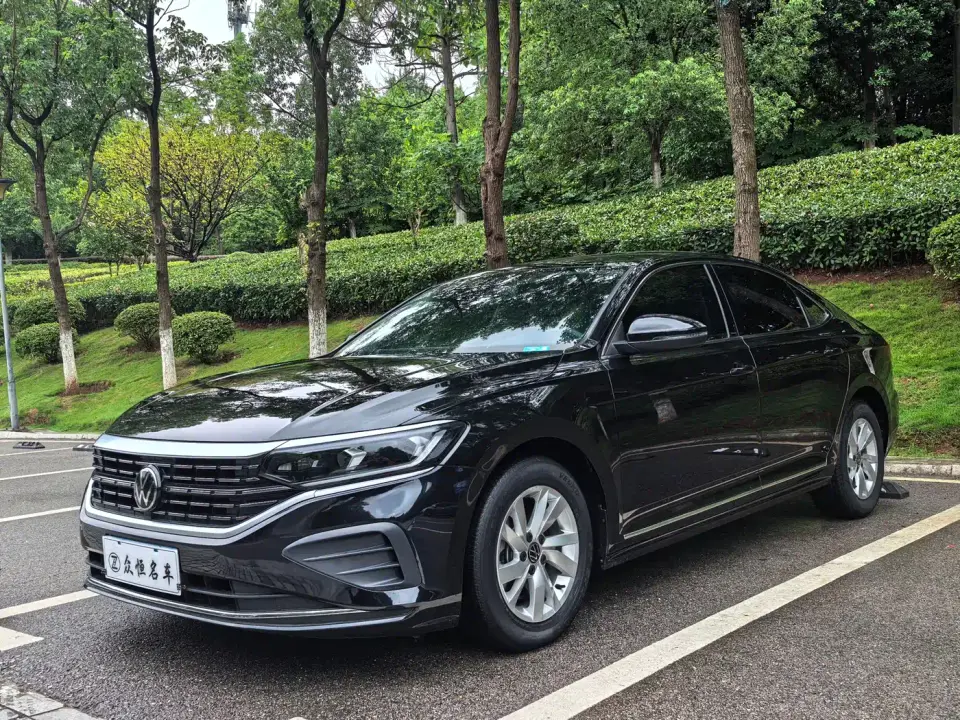 Volkswagen Passat Facelift 280TSI Business Edition 2023