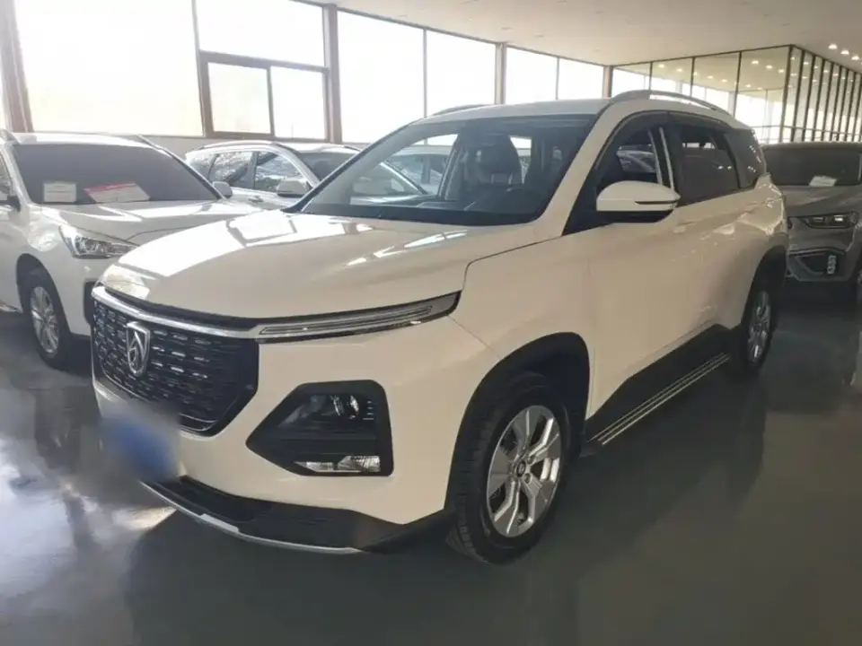 Baojun 530 1.5T Manual Comfort 5-seater 2020