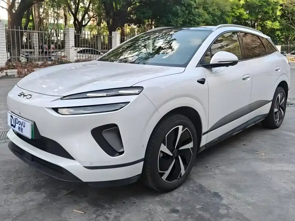 BYD Sealion 06 New Energy DM-i 170 Pilot Pro Edition 2025