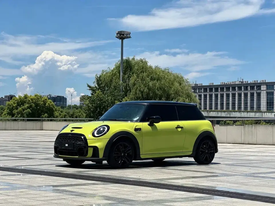 Mini MINI 2.0T COOPER S Racer 2022