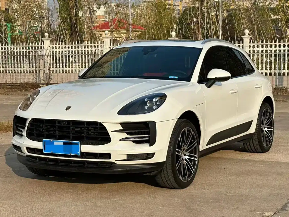 Porsche Macan Macan S 3.0T 2021