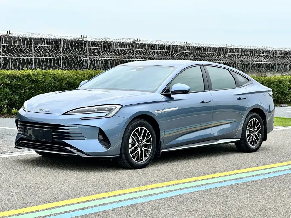 BYD Seal 07 DM-i DM-i 1.5L 70km Elite 2025