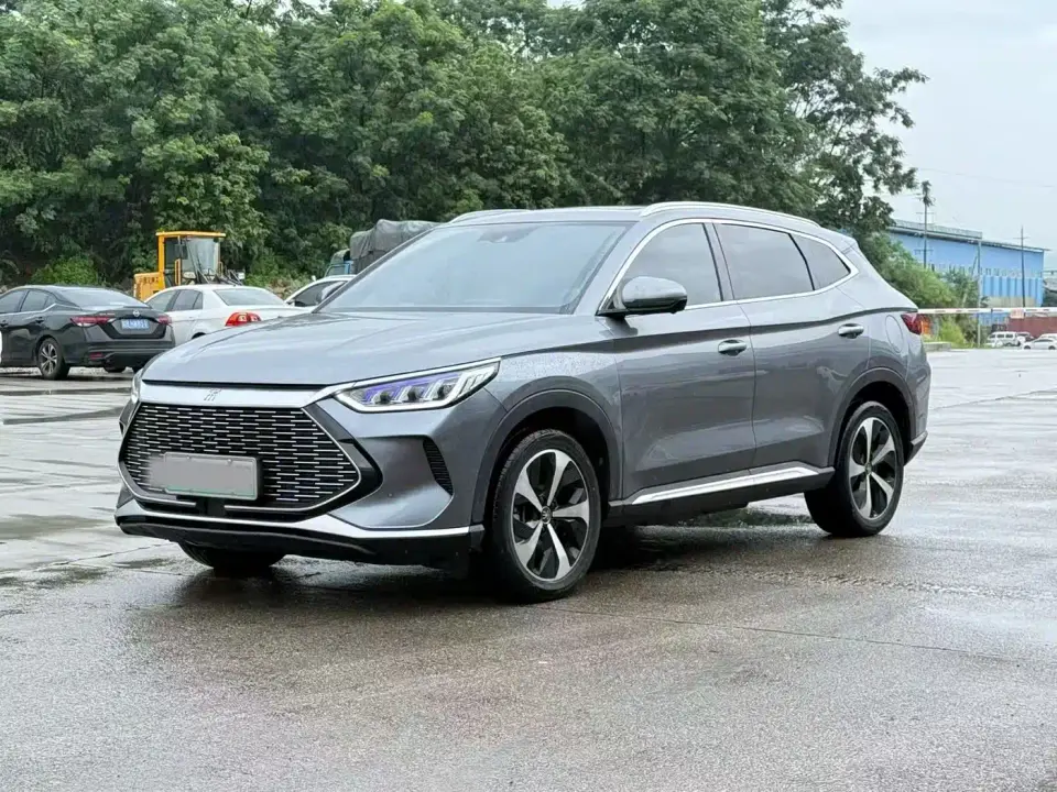 BYD Song PLUS PHEV DM-i 110KM Flagship 2021
