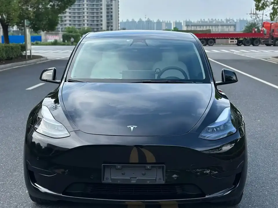 Tesla Model Y Rear-Wheel Drive Edition 2024