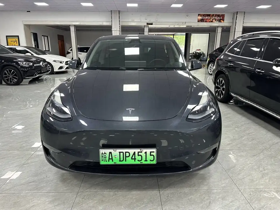 Tesla Model Y Long Range AWD 2024