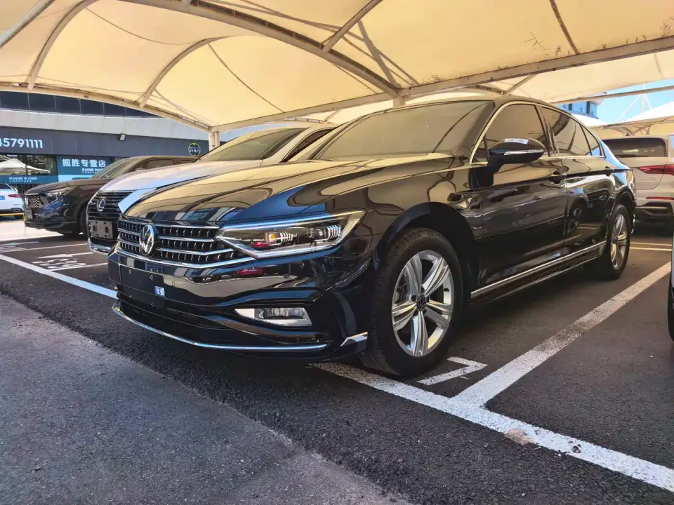 Volkswagen Magotan 2 Million Units Public Sharing Edition 280TSI DSG Comfort 2023