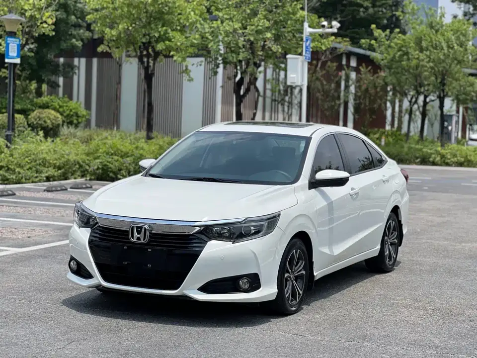 Honda Lingpai 180Turbo CVT Luxury Edition 2023