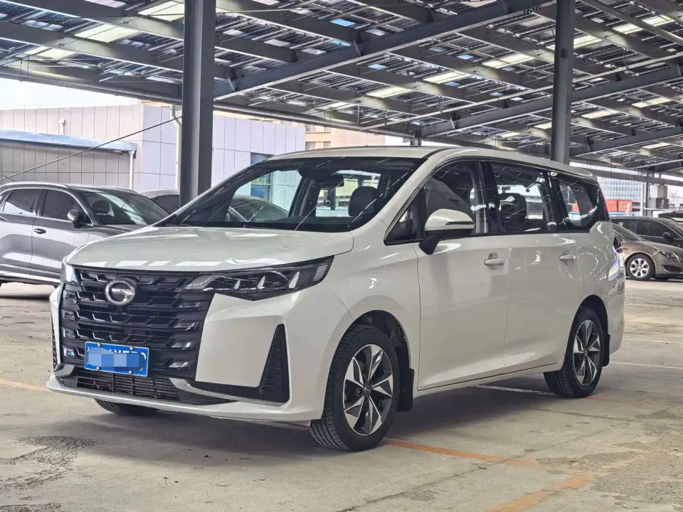 GAC Trumpchi M6 PRO 270T DCT Luxury Edition 2022