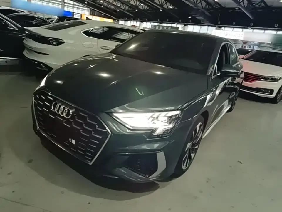 Audi A3 A3L Limousine 35 TFSI Fashion Sport 2023