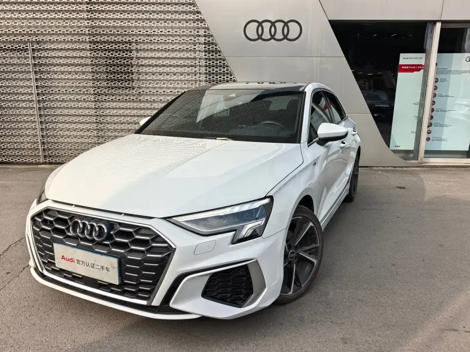 Audi A3 Sportback 35 TFSI Style Sport 2022
