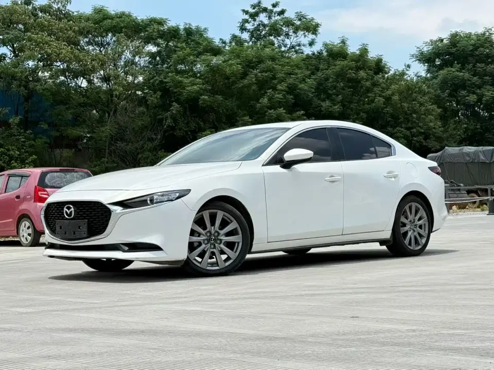 Mazda Mazda3 Axela 2.0L Automatic Quality Elegance 2021