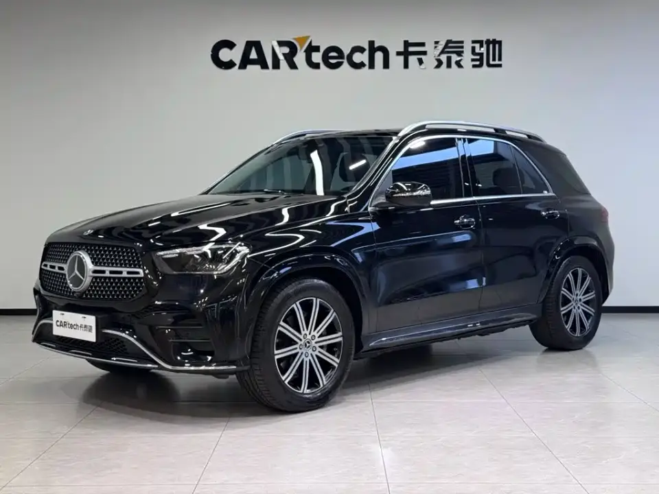 Mercedes-Benz GLE-Class GLE 350 4MATIC Fashion 2024