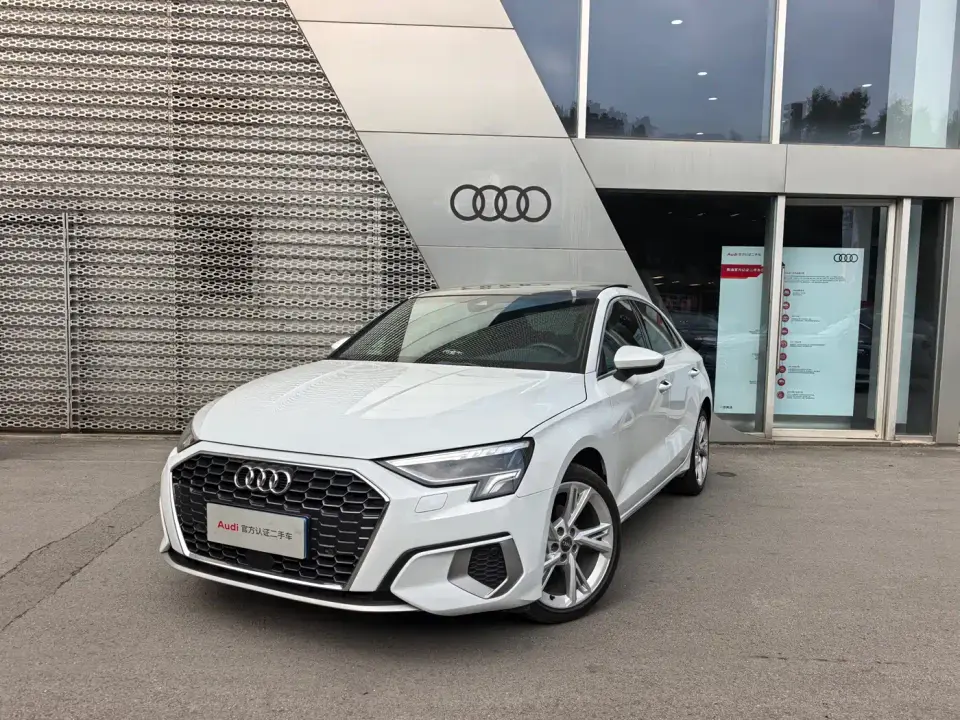 Audi A3 A3L Limousine 35 TFSI Fashion Elegance 2021
