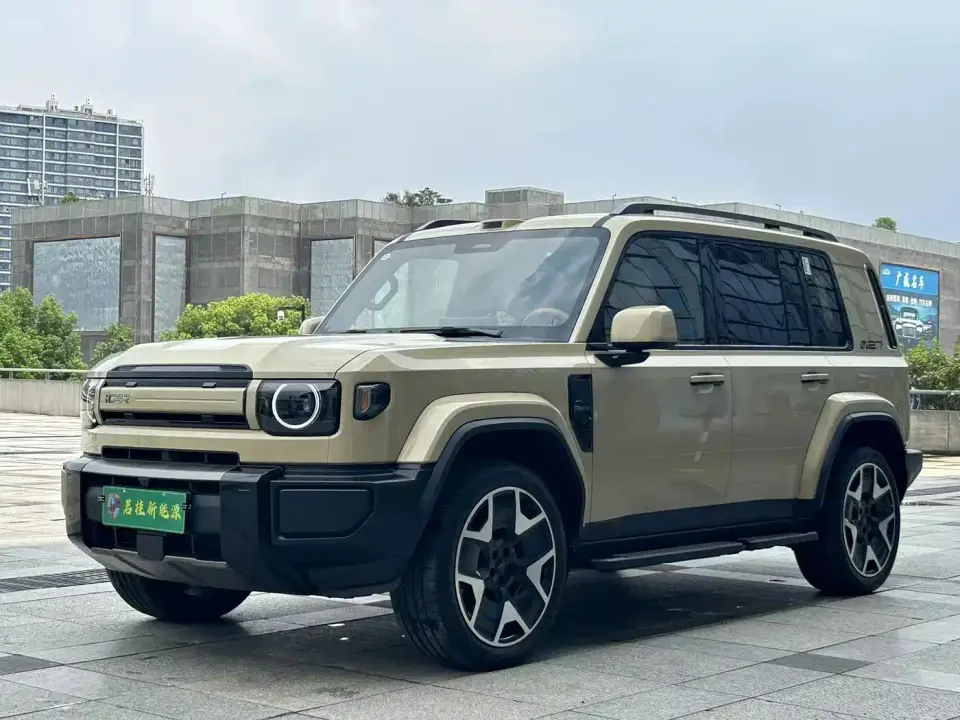 iCar V27 LiDAR Edition 2026
