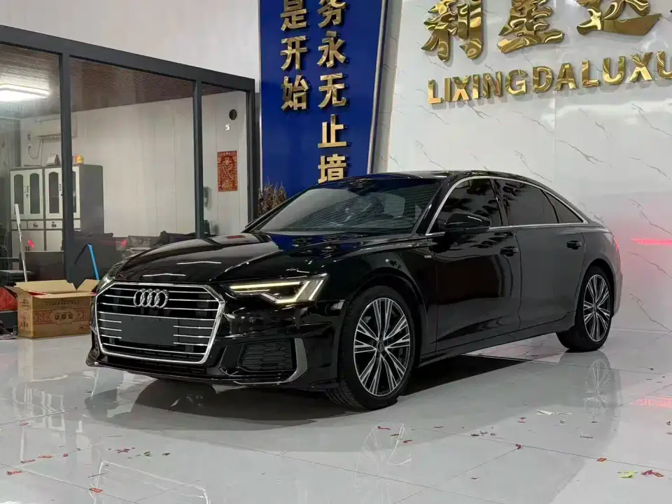 Audi A6L 45 TFSI Exclusive Sport 2021