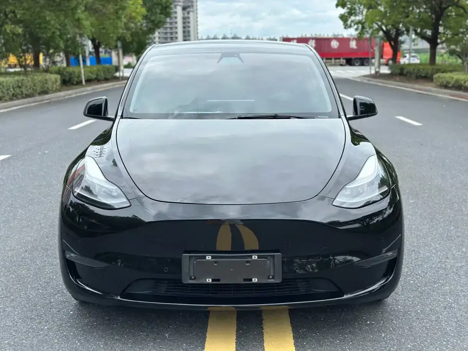 Tesla Model Y Facelift Long Range All-Wheel Drive Version 2022