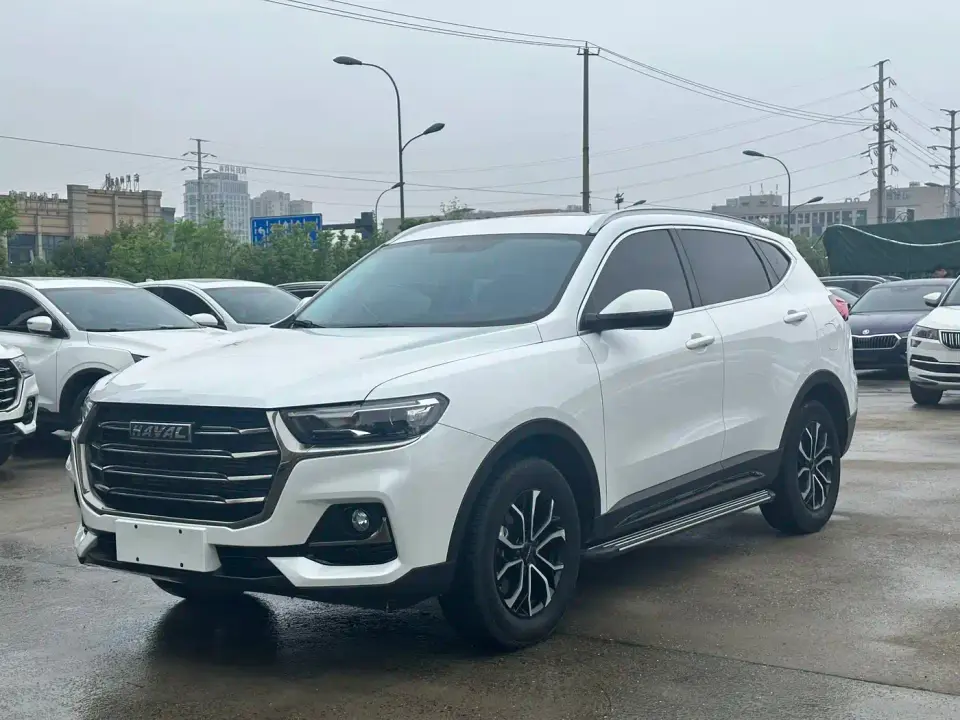 Haval H6 National Trend Edition 1.5T Automatic Urban Edition 2022