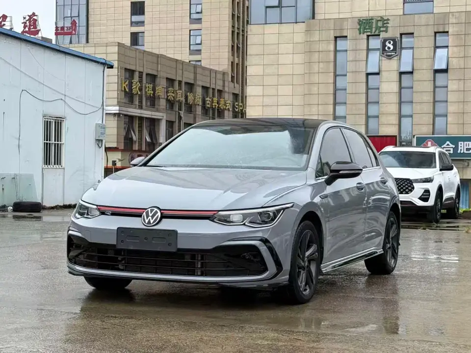 Volkswagen Golf 280TSI DSG R-Line Lite 2022
