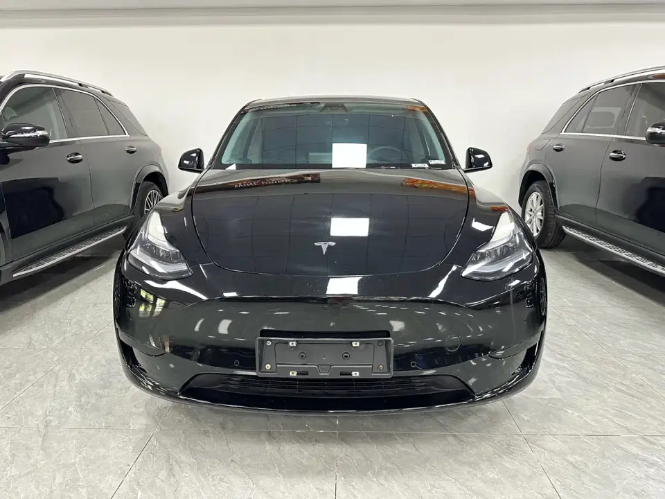 Tesla Model Y Facelift Rear-Wheel Drive Version 2023