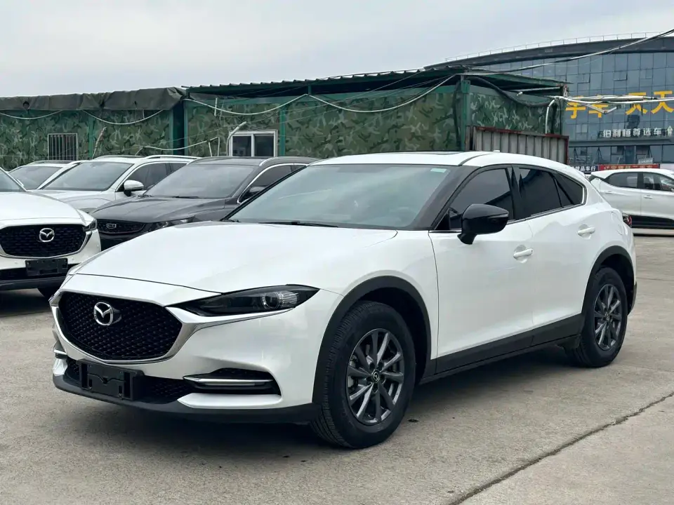Mazda CX-4 2.0L Auto FWD Skyactiv Vitality Edition 2023
