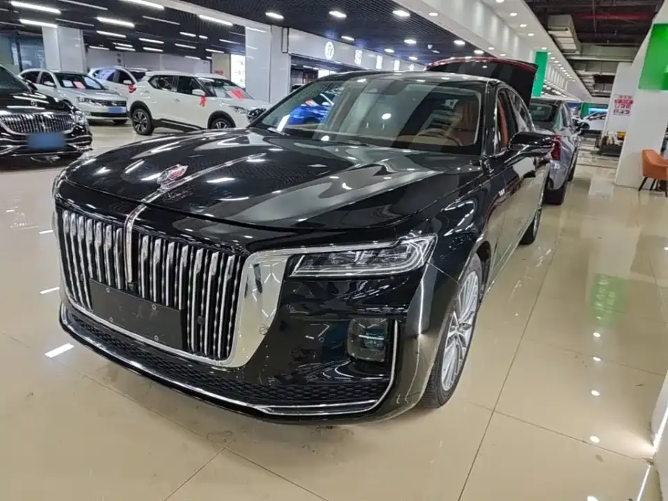 Hongqi H9 2.0T Smart Connect Flag Enjoy Edition 2022
