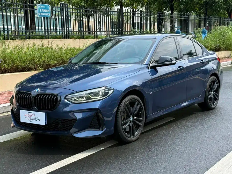 BMW 1 Series Facelift 125i M Sport Shadow Edition 2021