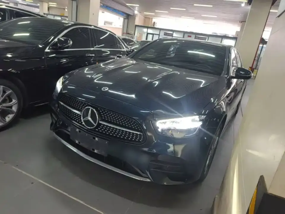 Mercedes-Benz E-Class Facelift E 260 L Sport 2023