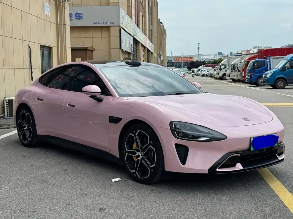Xiaomi Auto Xiaomi SU7 AWD Extended Range Advanced Smart Driving Max Edition 2025