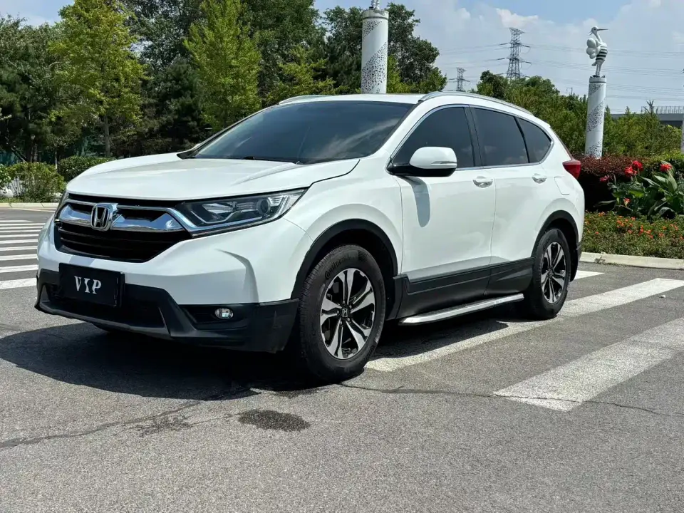 Honda CR-V 240TURBO CVT 2WD Comfort Edition China V 2019