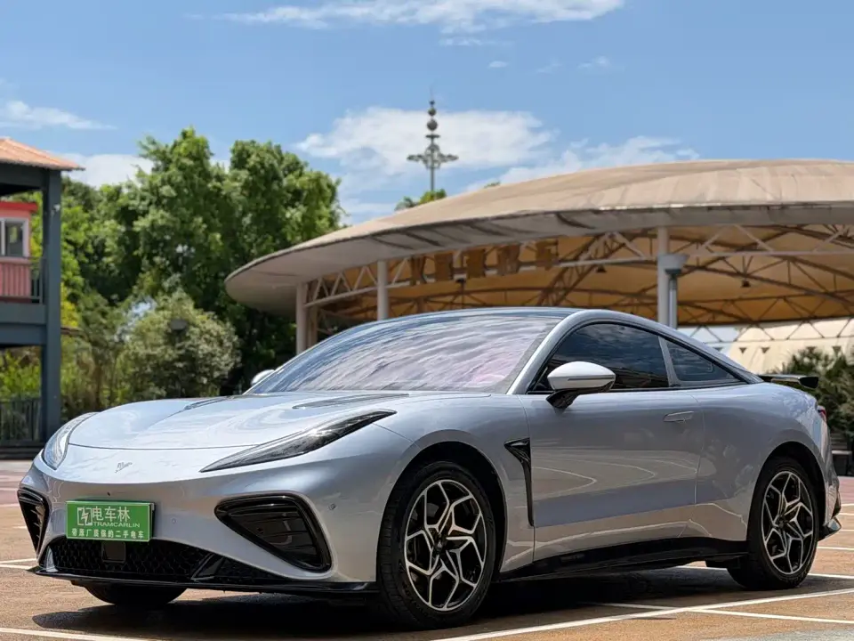 Neta Nezha GT 660 2023