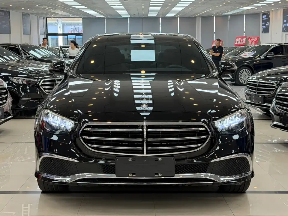 Mercedes-Benz E-Class Facelift E 300 L Sport Fashion Style 2022