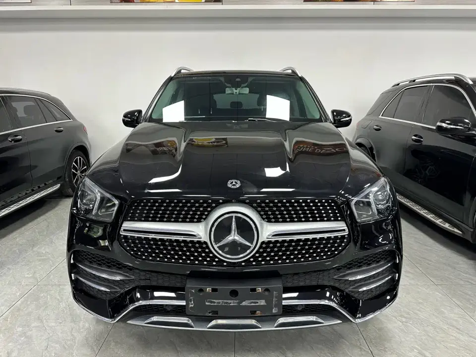 Mercedes-Benz GLE-Class GLE 350 4MATIC Fashion 2019