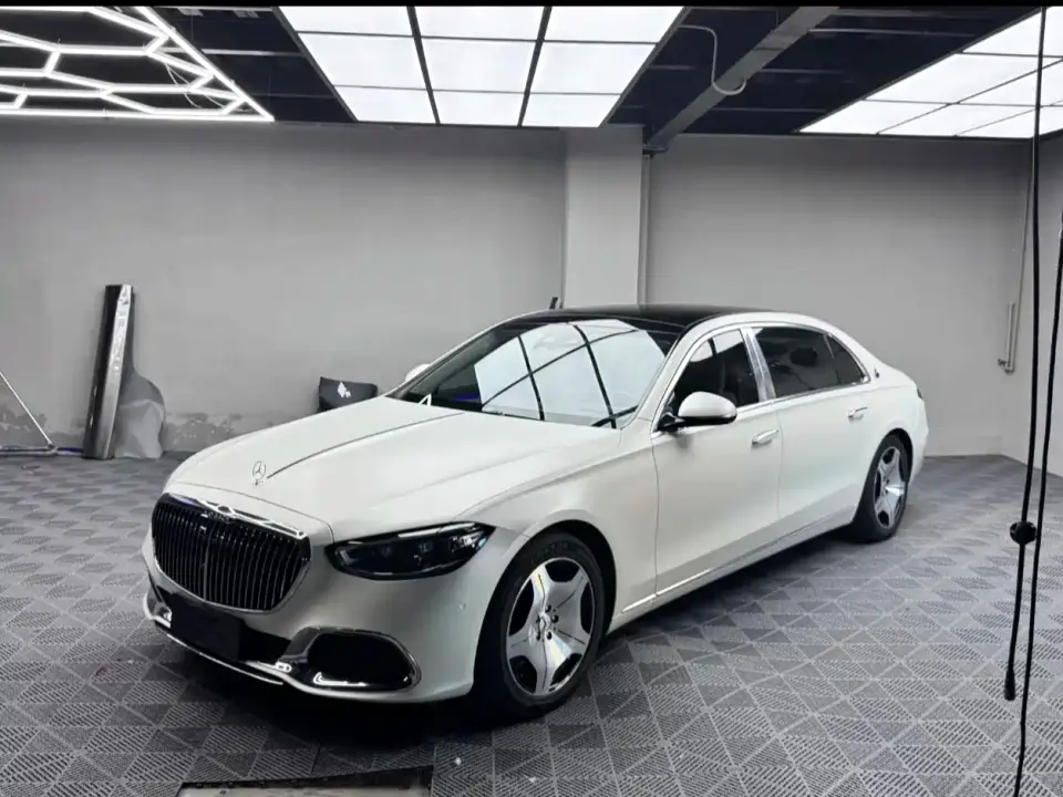 Mercedes-Benz Maybach S-Class S 480 4MATIC Intelligent Premium Special Edition 2022