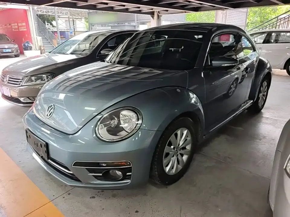 Volkswagen Beetle 180TSI Easy Joy Edition 2020